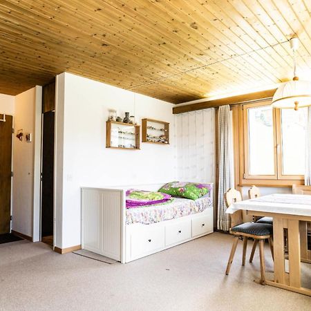Haus Caroline, Riederalp Mitte Leilighet Eksteriør bilde