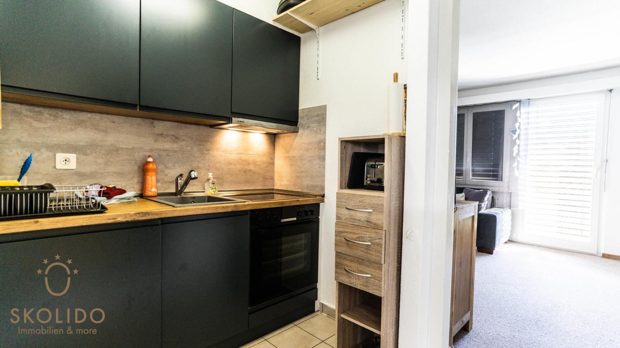 Haus Caroline, Riederalp Mitte Leilighet Eksteriør bilde